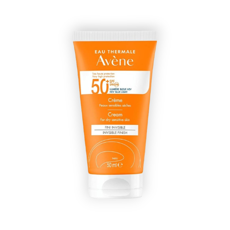 AVENE CREAM SPF 50+ SENSITIVE 50ML