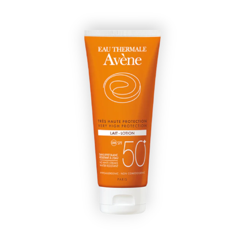 AVENE LAIT LOTION SPF 50+ 100ML