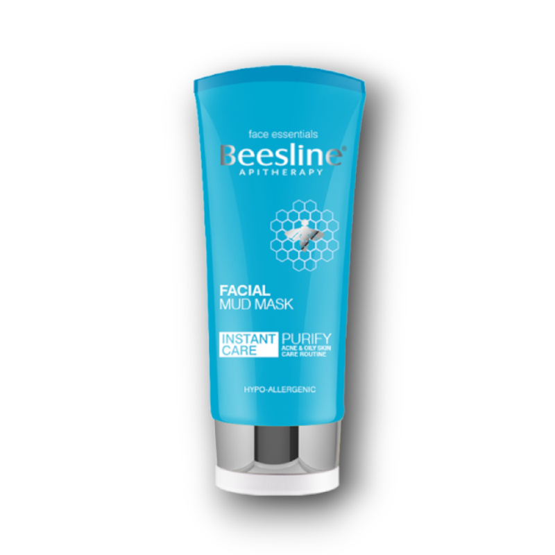 BEESLINE FACIAL MUD MASK 60ML