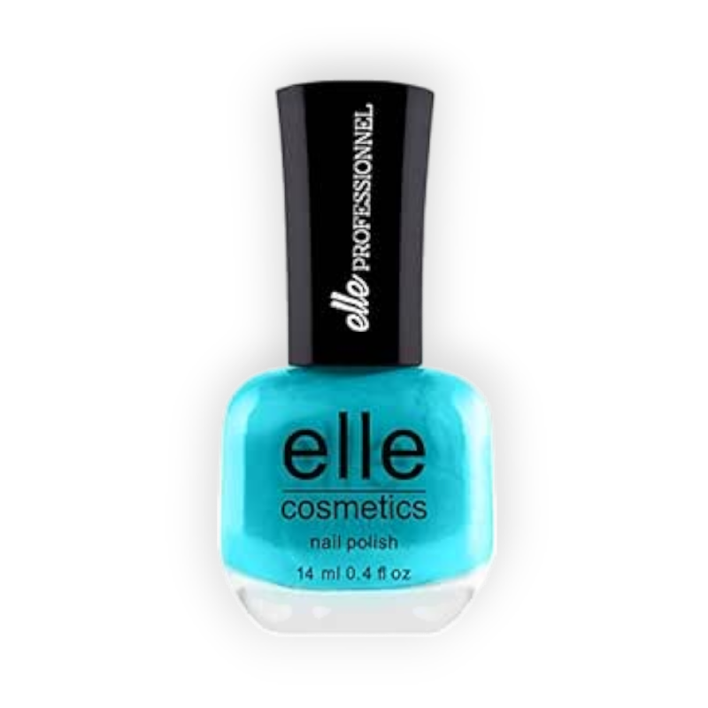 ELLE NAIL POLISH 14 ML 808