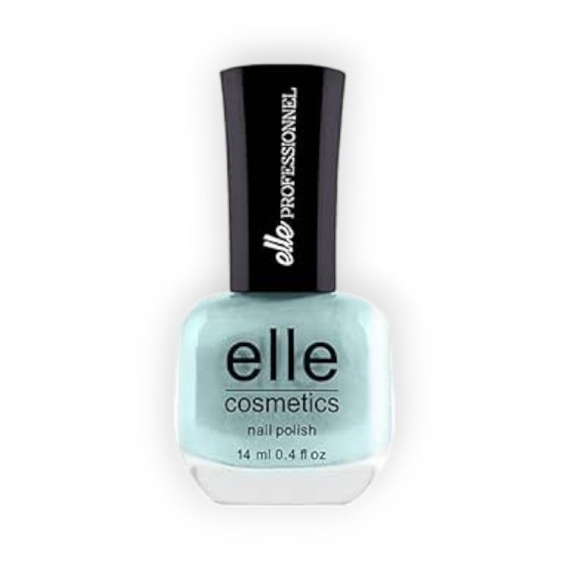 ELLE NAIL POLISH 14 ML 809