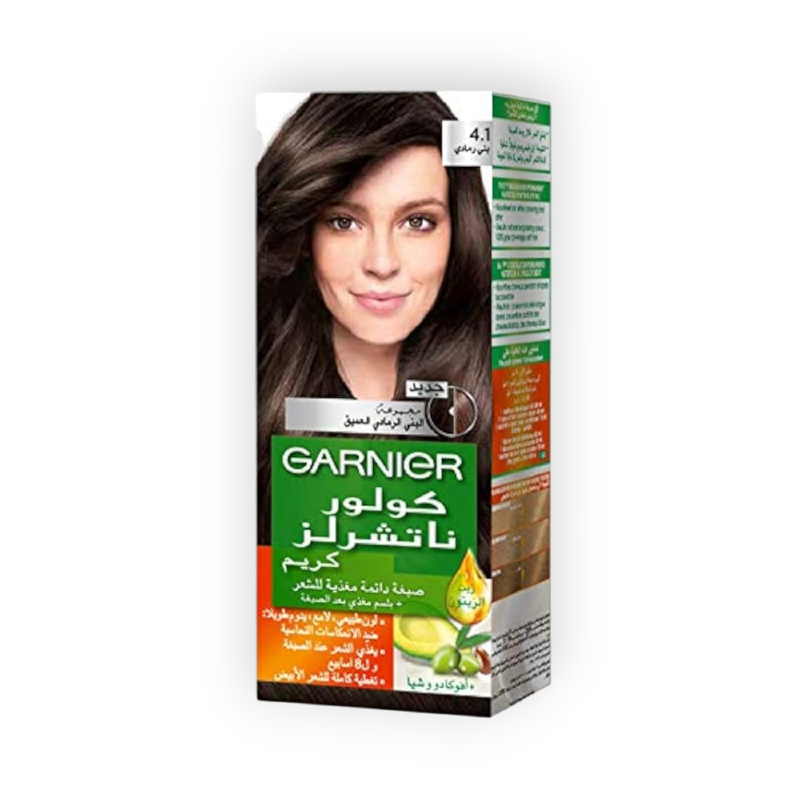 GARNIER COLOR NATURALS CREAM  4.1