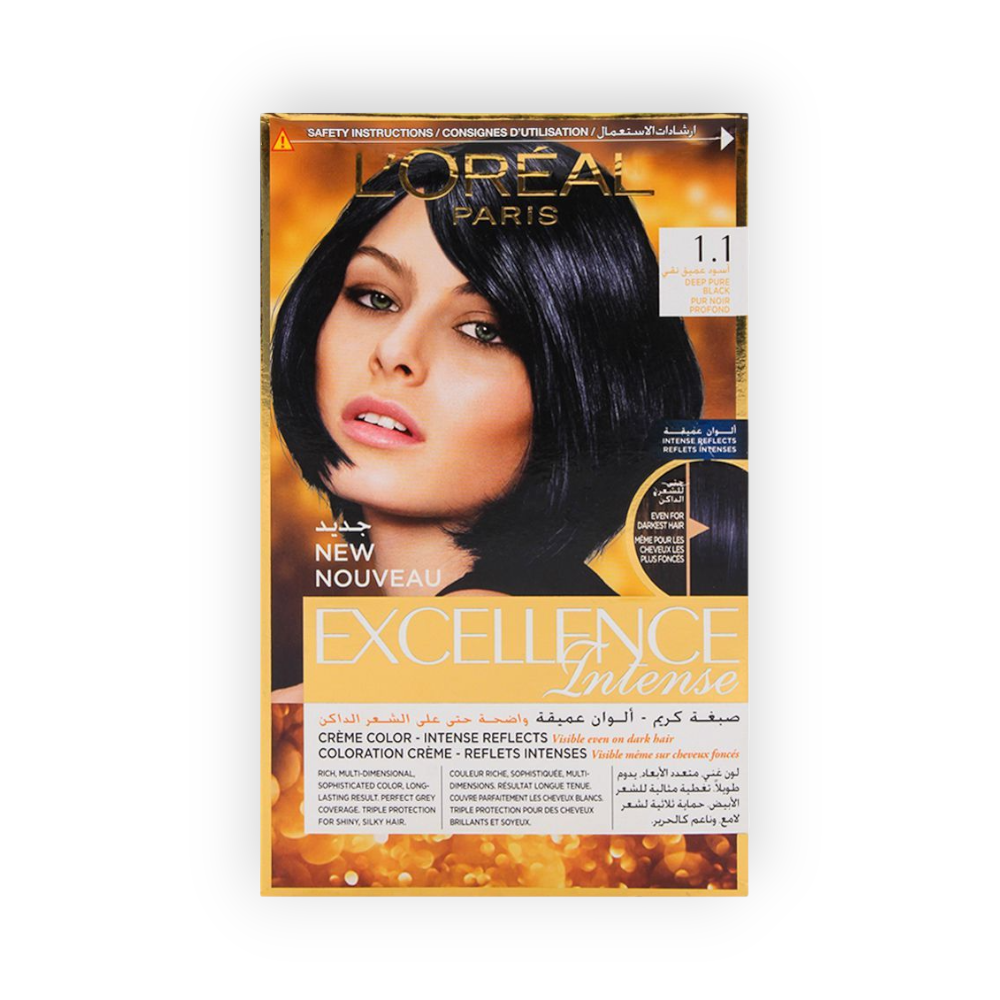 LOREAL EXCELLENCE INTENSE  1.1