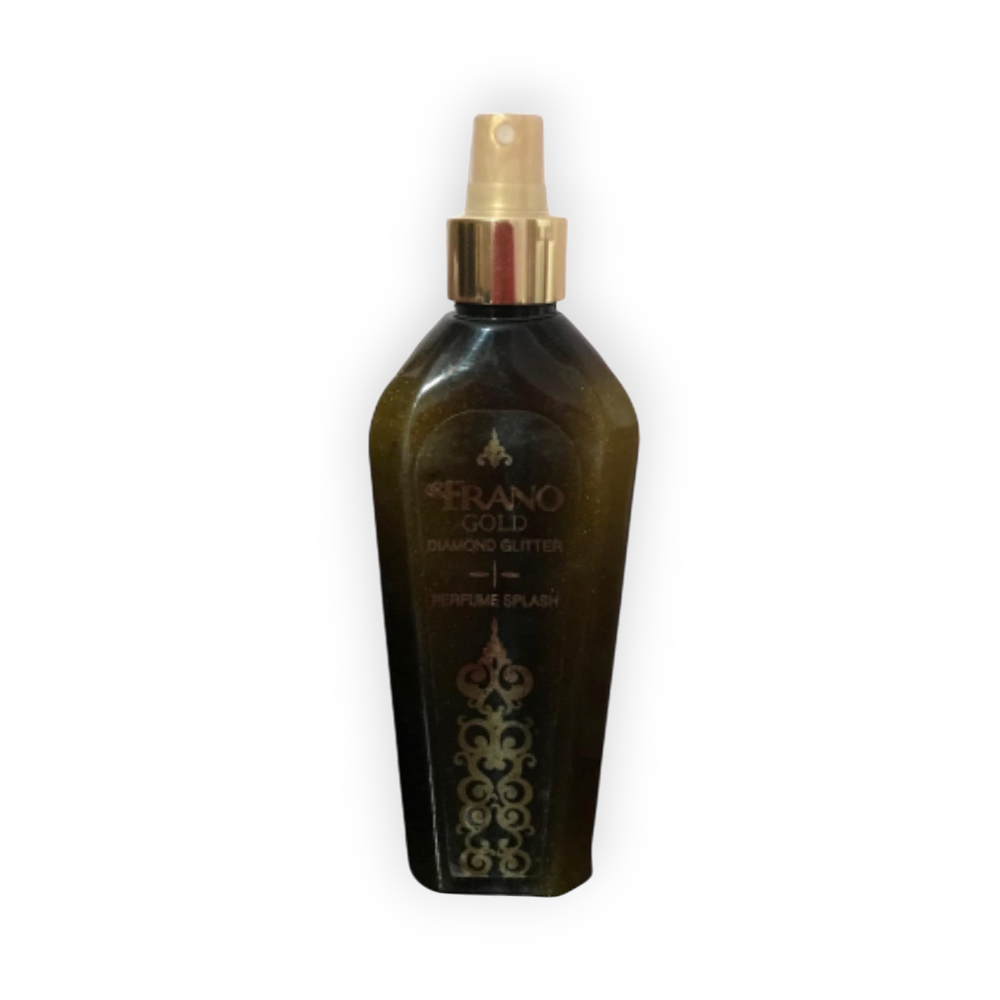 FRANO GOLD DIAMOND GLITTER SPLASH 200 ML