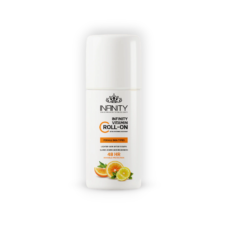 INFINITY ROLL-ON VITAMIN C 80ML