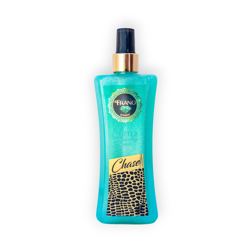 FRANO DIAMOND SHIMMER BODY MIST CHASE FOR WOMEN 250 ML