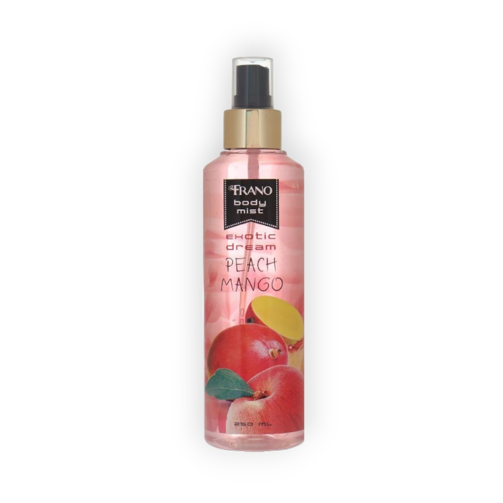 FRANO EXOTIC DREAM PEACH MANGO 250 ML