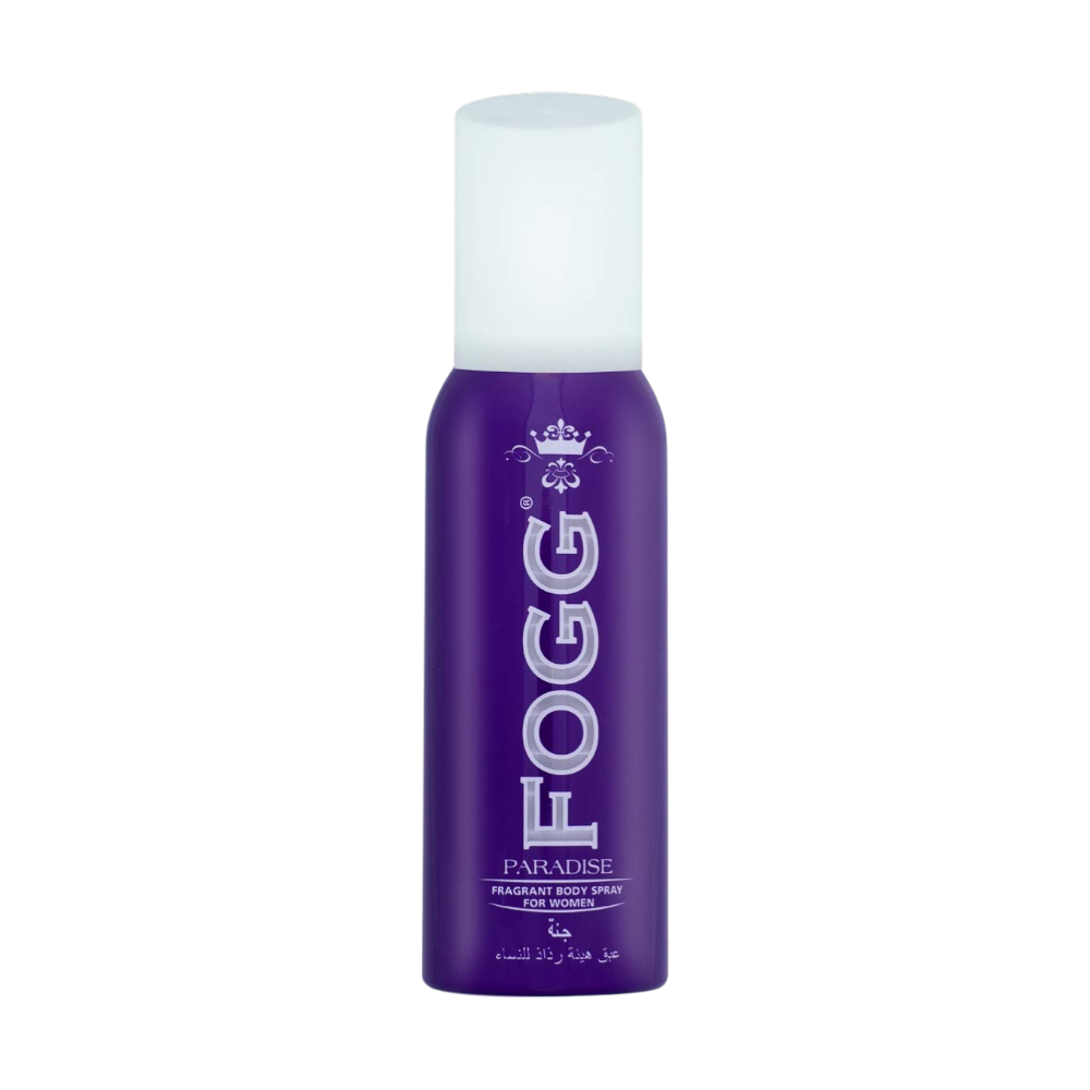 FOGG PARADISE PERFUME SPRAY 120 ML