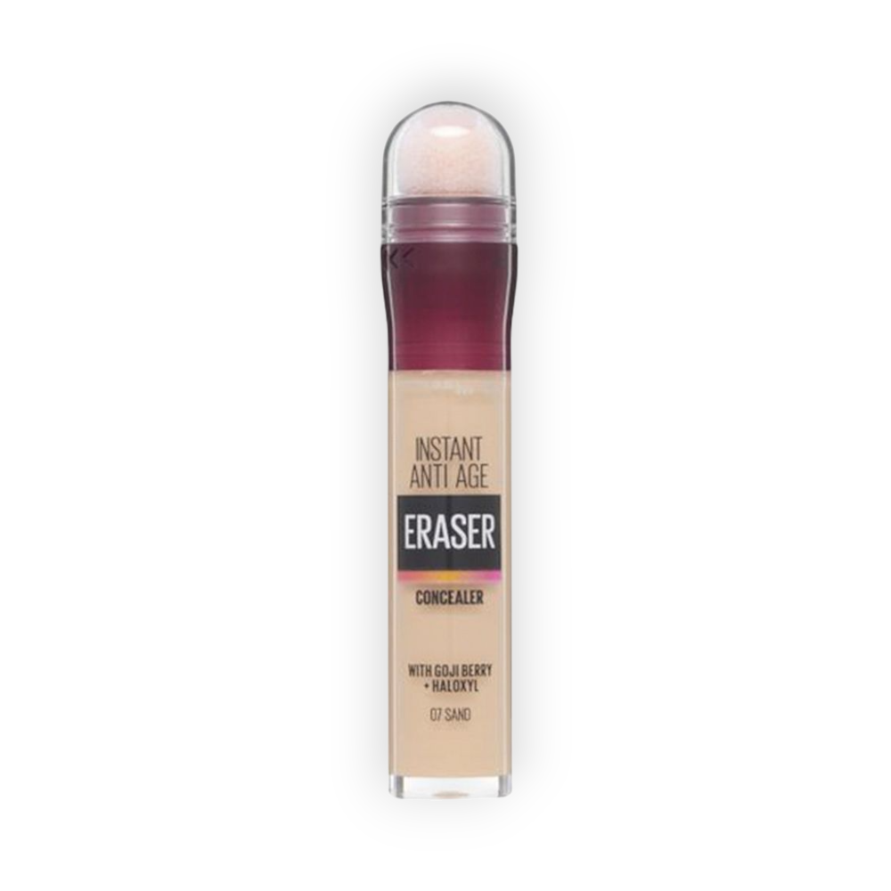MAYBELLINEE INSTANT ANTI-AGE ERASER CONCEALER   07 sand