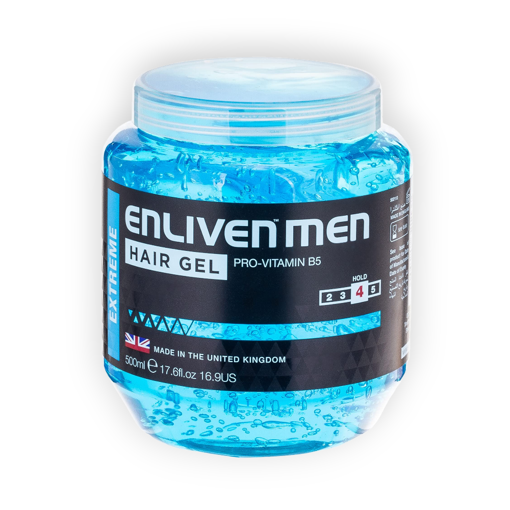 ENLIVEN HAIR GEL EXTREME 500 ML