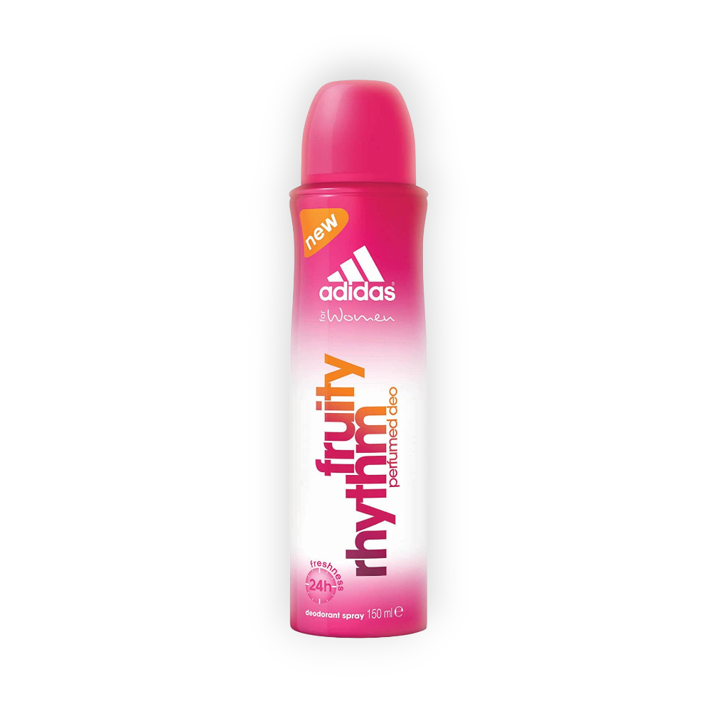 ADIDAS WOMAN SPRAY FRUITY RHYTHM 150 ML