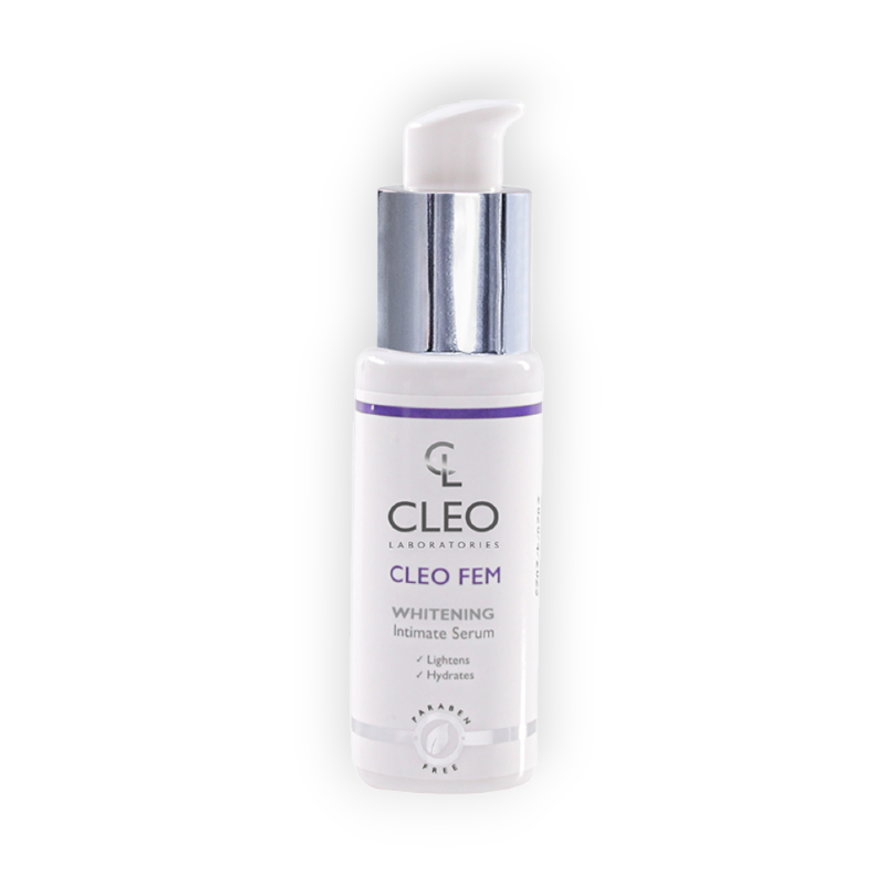 CLEO FEM WHITENING INTIMATE SERUM 50 ML