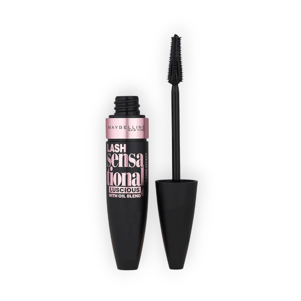 MAYBELLINEE LASH SENSATIONAL MASCARA RICHEST BLCK