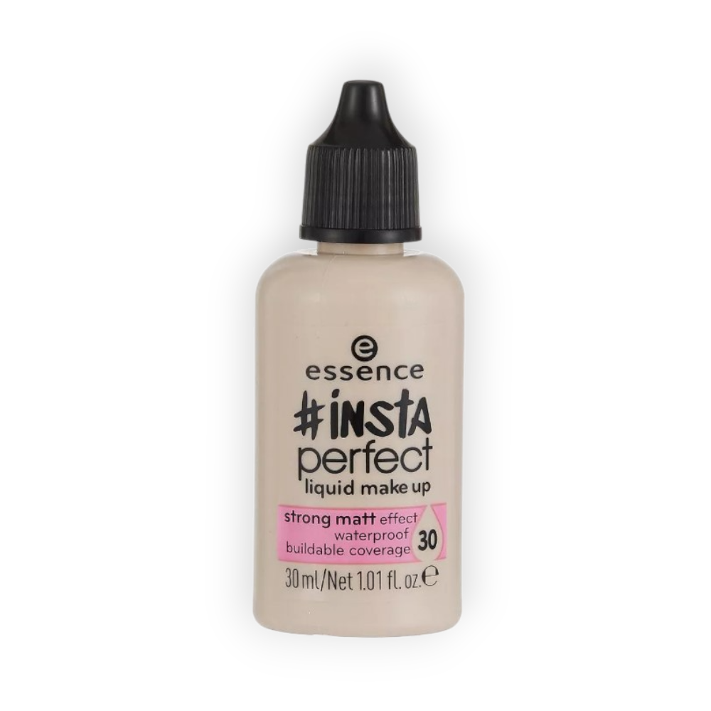 ESSENCE INSTA PERFECT LIQUID MAKE UP 30 30ML