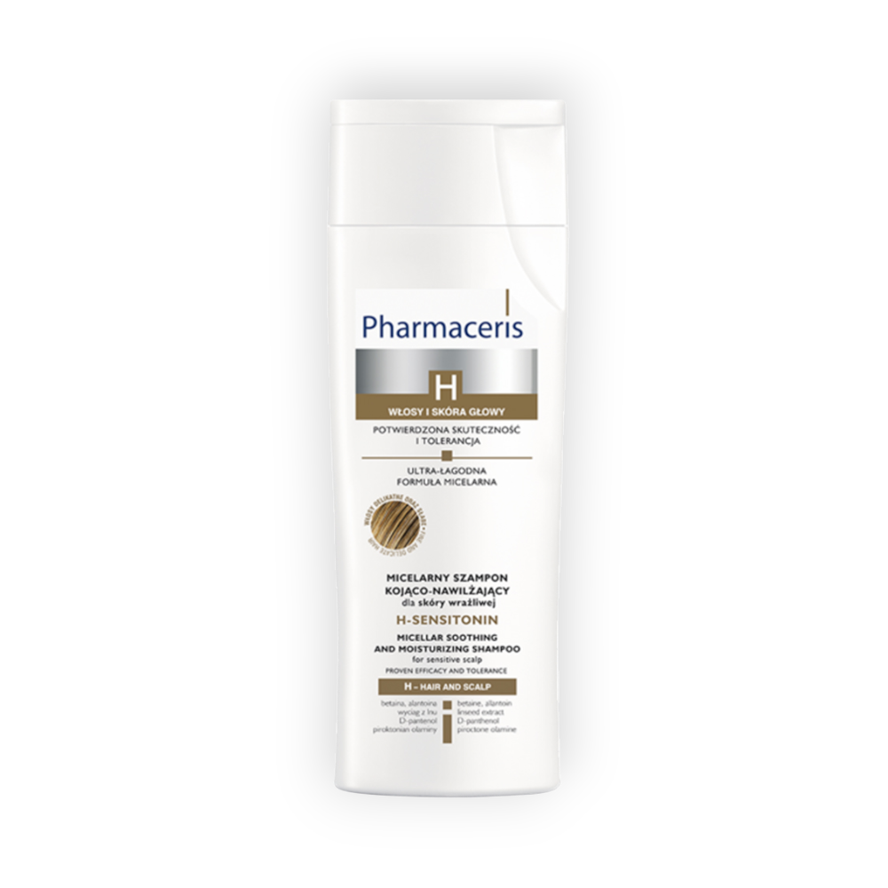 PHARMACERIS SHAMPO H SENSITONIN 250ML