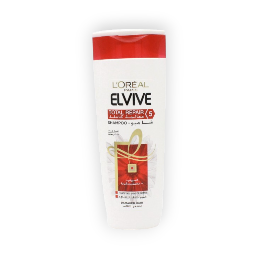 LOREAL ELVIVE SHAMPOO TOTAL REPAIR 5 400ML