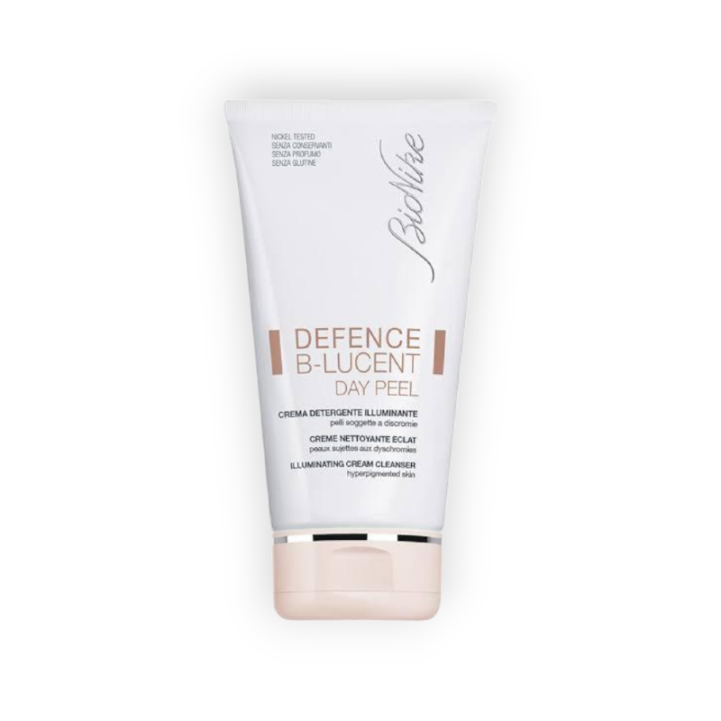 BIONIKE BLUCENT DAY PEEL CREAM CLEANSER 150ML