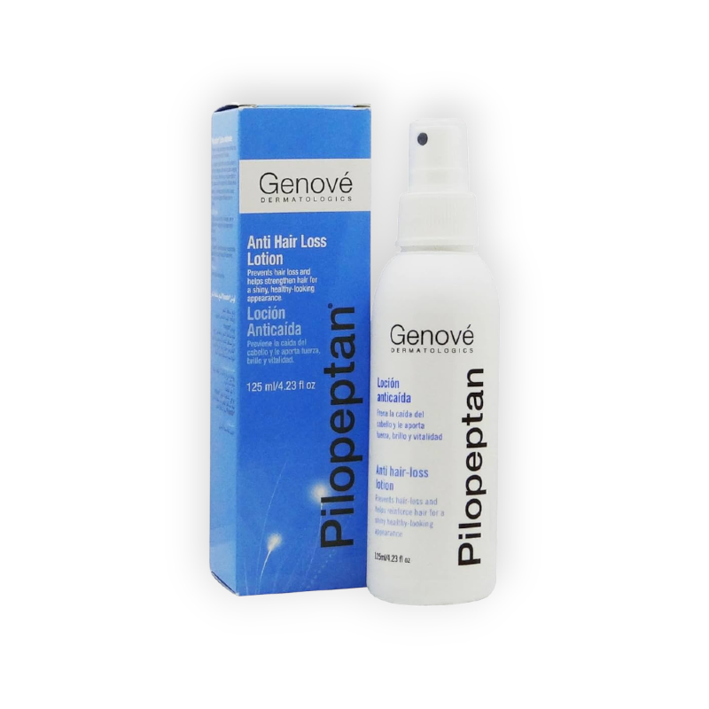 GENOVE PILOPEPTAN LOTION 125ML