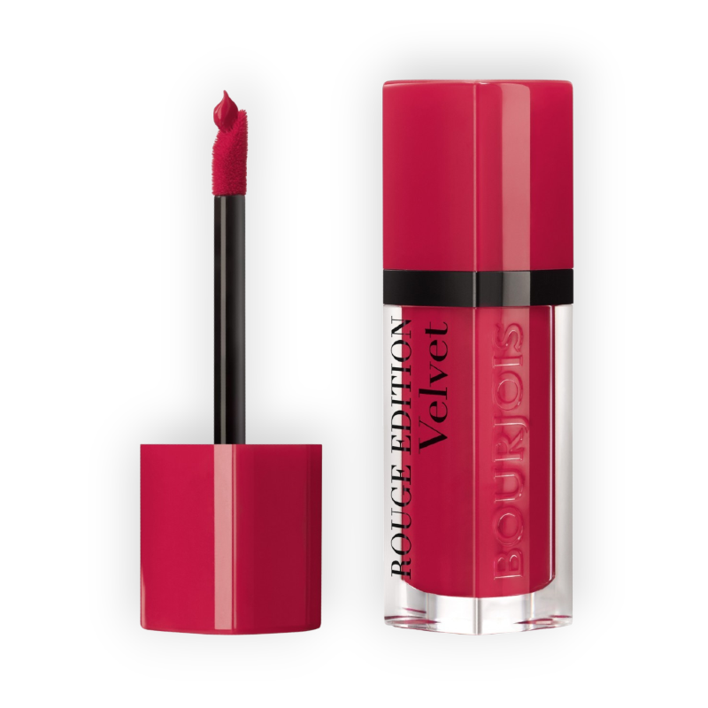 BOURJOIS ROUGE VELVET LIPSTICK 02