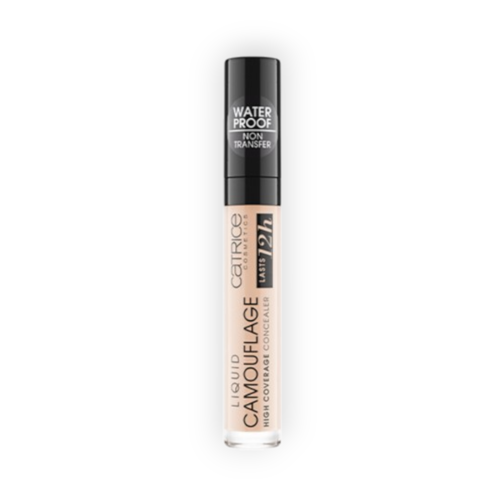 CATRICE LIQUID CAMOUFLAGE HIGH.C.CONCEALER 010