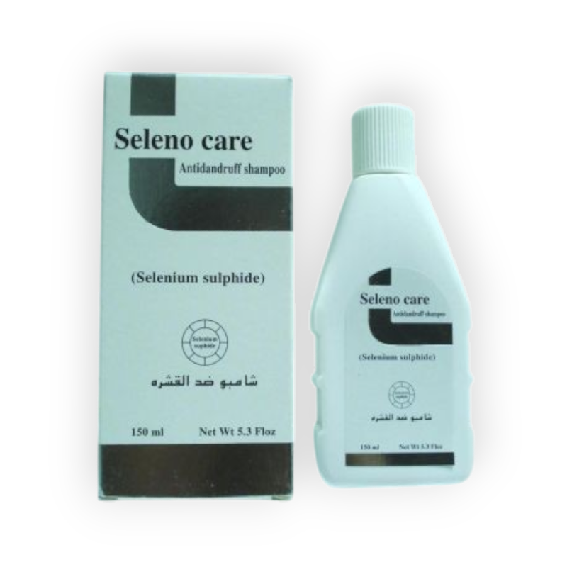 SELENO CARE SHAMPOO 150 ML