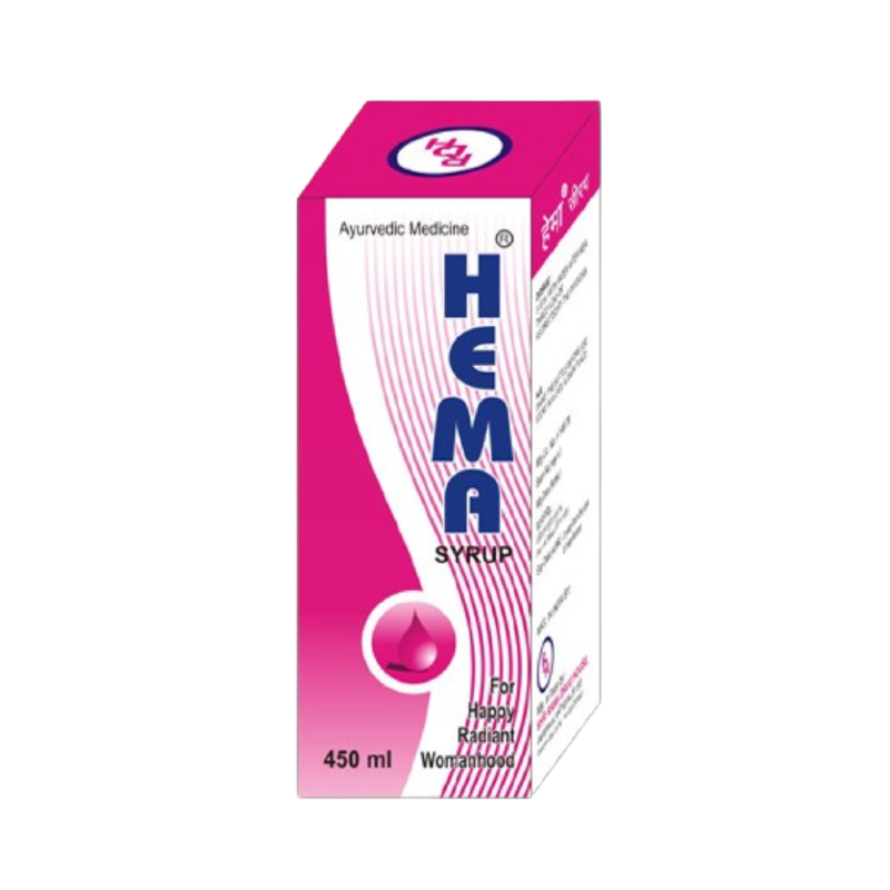 HEMA FAST SYRUP