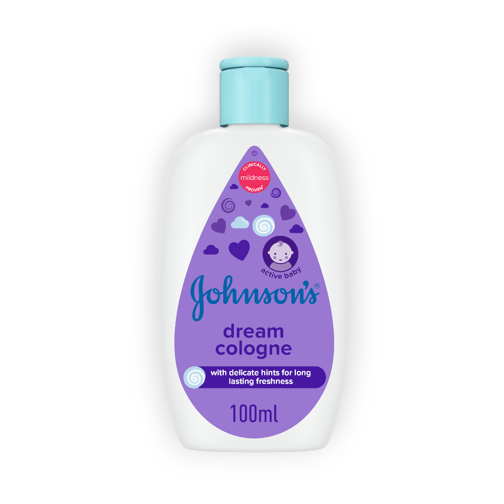 JOHNSON BABY COLOGENE DREAM 100 ML