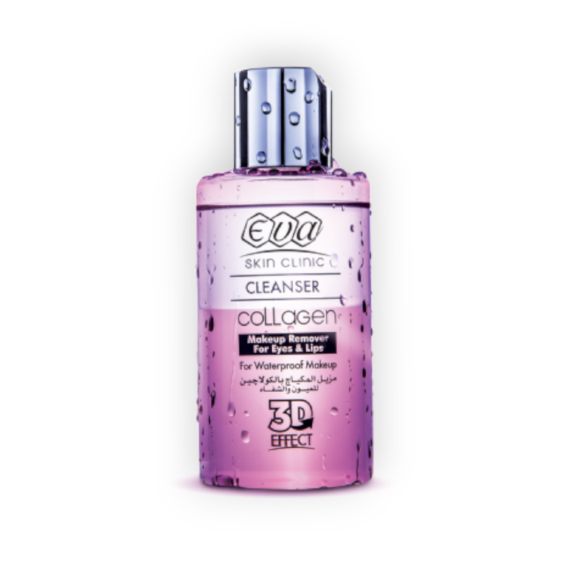 EVA COLLAGEN MAKE UP REMOVER 150ML