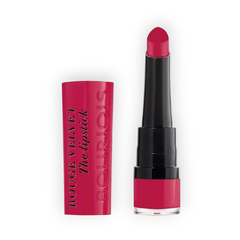BOURJOIS ROUGE VELVET LIPSTICK 09