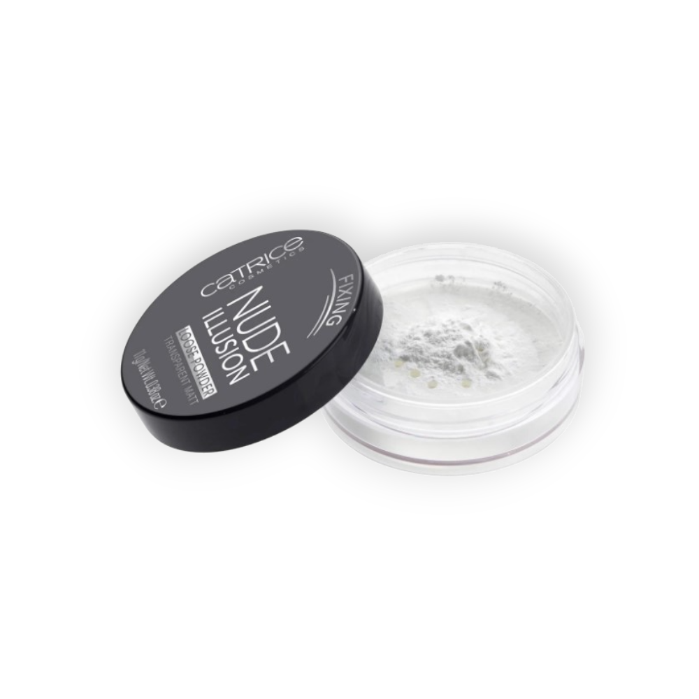 CATRICE NUDE ILLUSION LOOSE POWDER