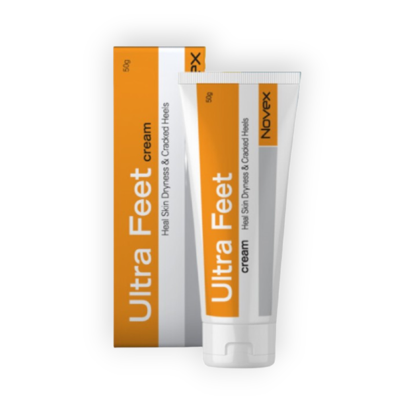 ULTRA FEET CREAM 50 GM