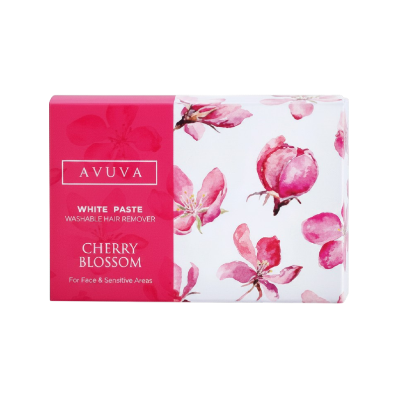 AVUVA whit past CHERRY 100 MG