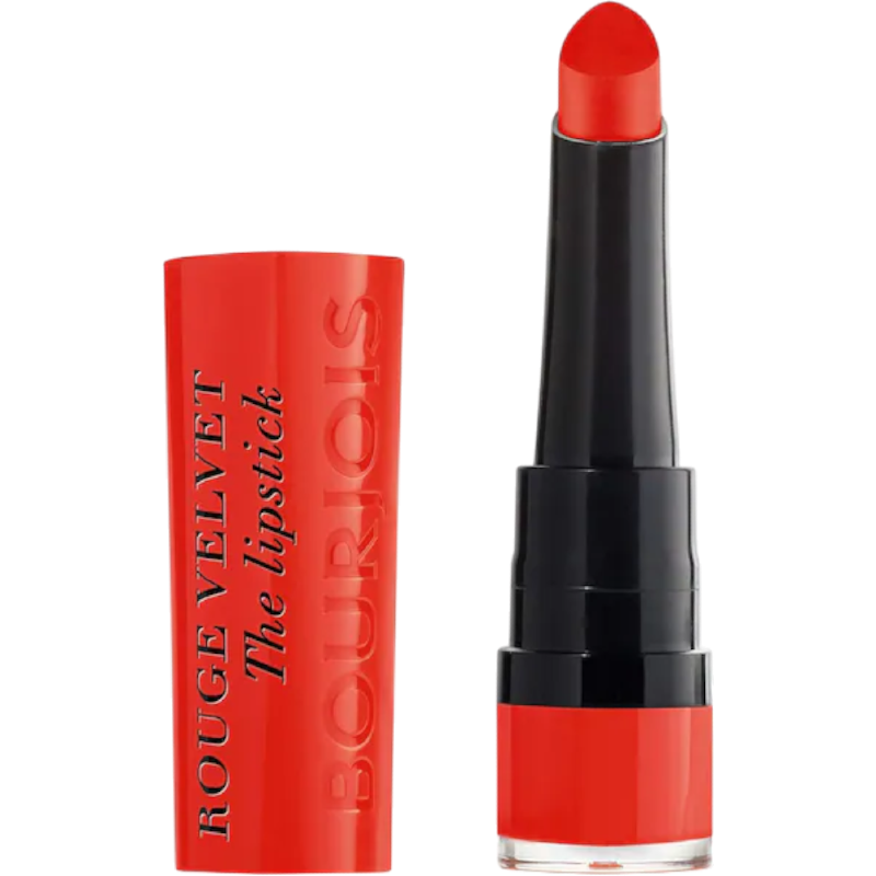 BOURJOIS ROUGE VELVET LIPSTICK 07