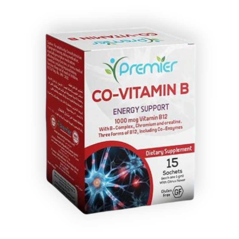 PREMIER CO-VITAMIN B 15 SACHETS