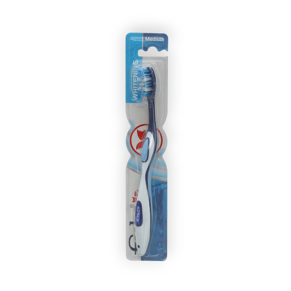 FUCHS TOOTHBRUSH WHITENING MEDIUM