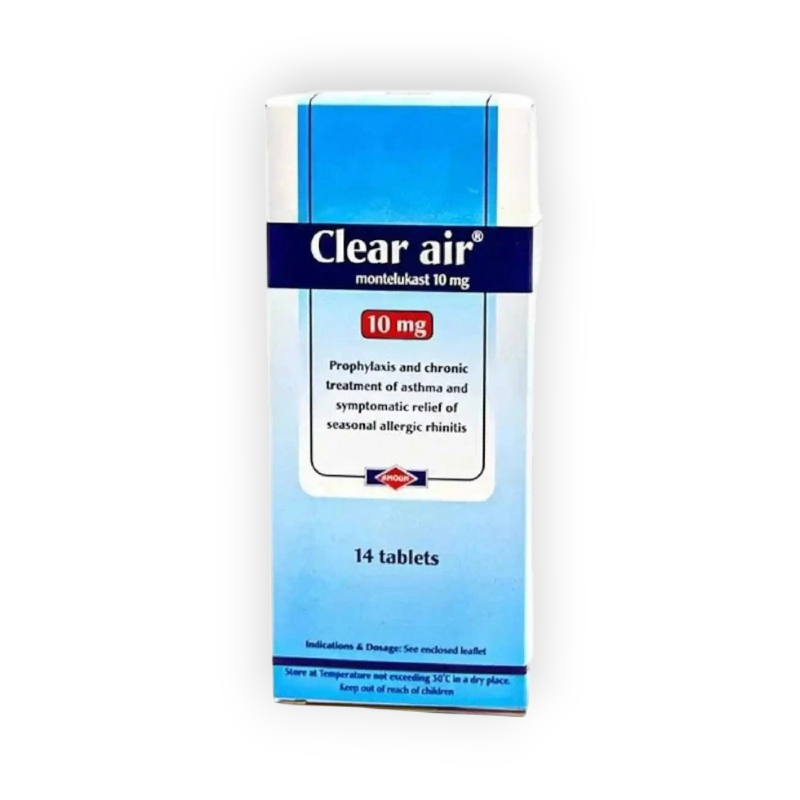 CLEAR AIR 7 SACHETS