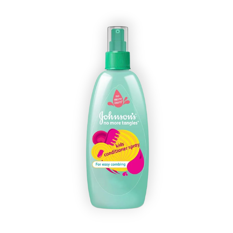 JOHNSONE NO MORE TANGLES KIDS CONDITIONER 100 ML