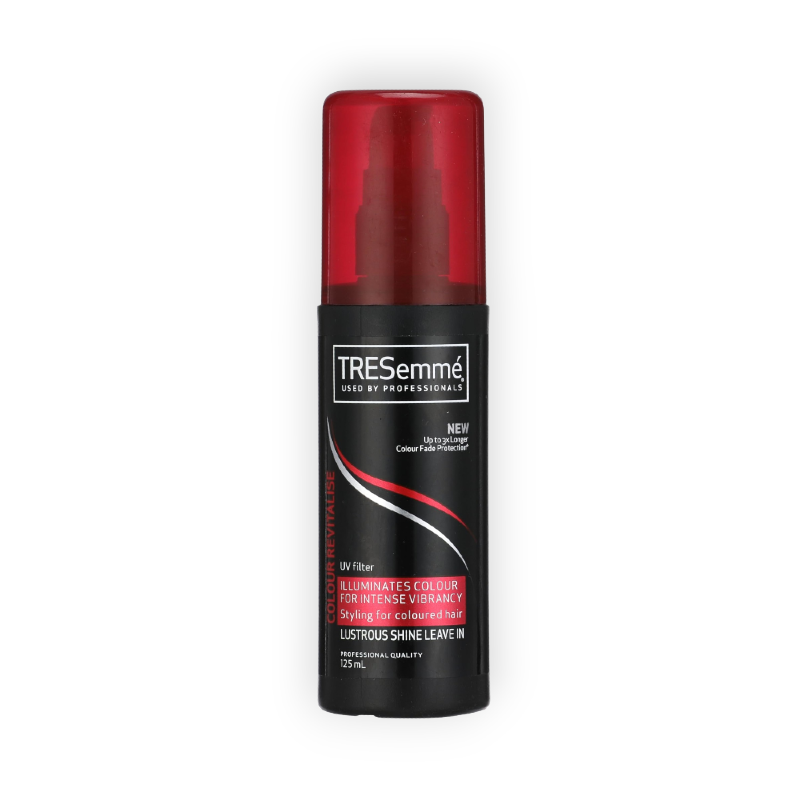 TRESEMME LUSTROUS SHINE LEAVE IN 125 ML