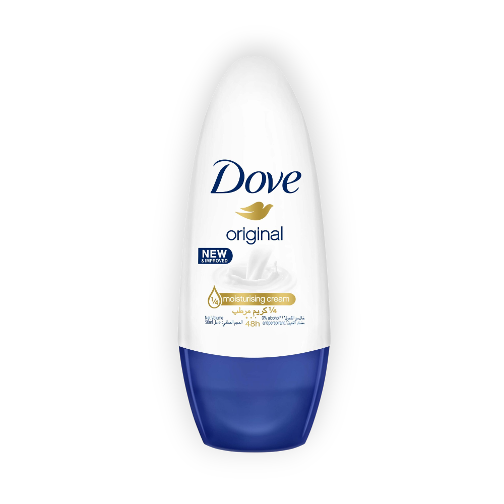 DOVE ROLL ON ORIGINAL 50ML