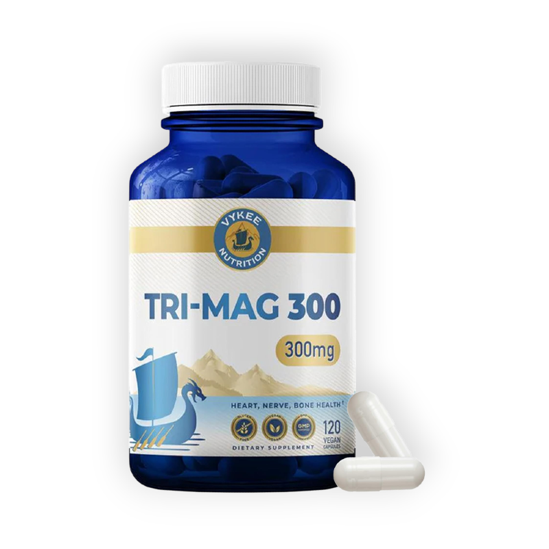 HEALTHY MAG 300MG