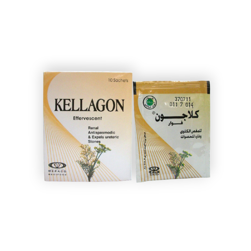 KELLAGON 10 SACHETS
