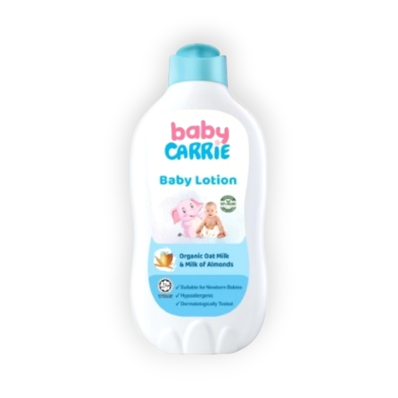 CARBY BABY LOTION 120 ML