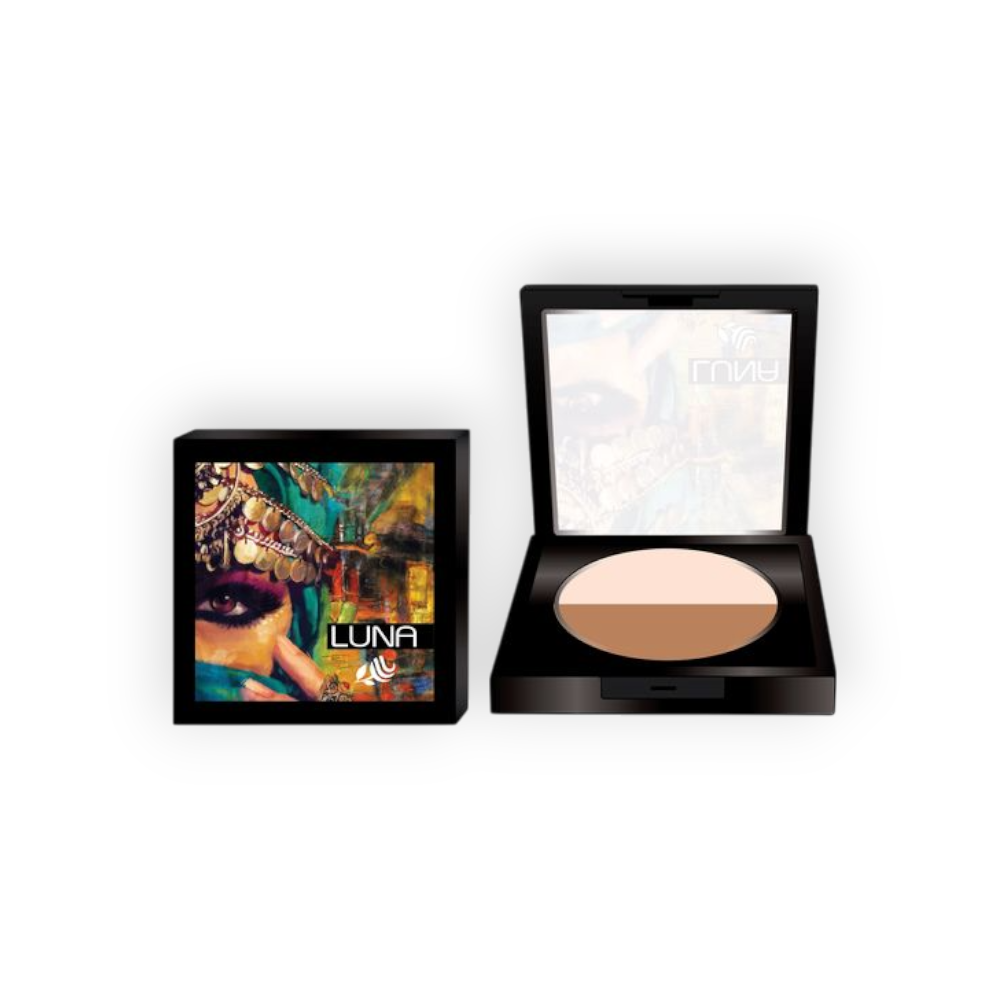 LUNA 3D BRONZING POWDER NO.2