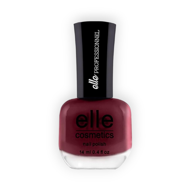 ELLE NAIL POLISH 14 ML .201