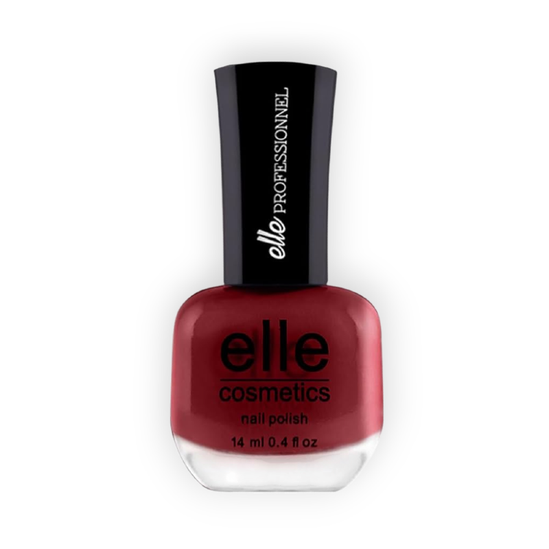 ELLE NAIL POLISH 14 ML .203