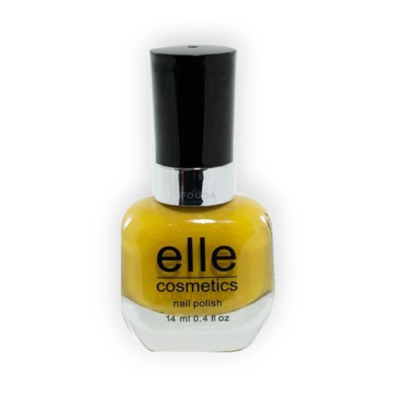 ELLE NAIL POLISH 14 ML .304