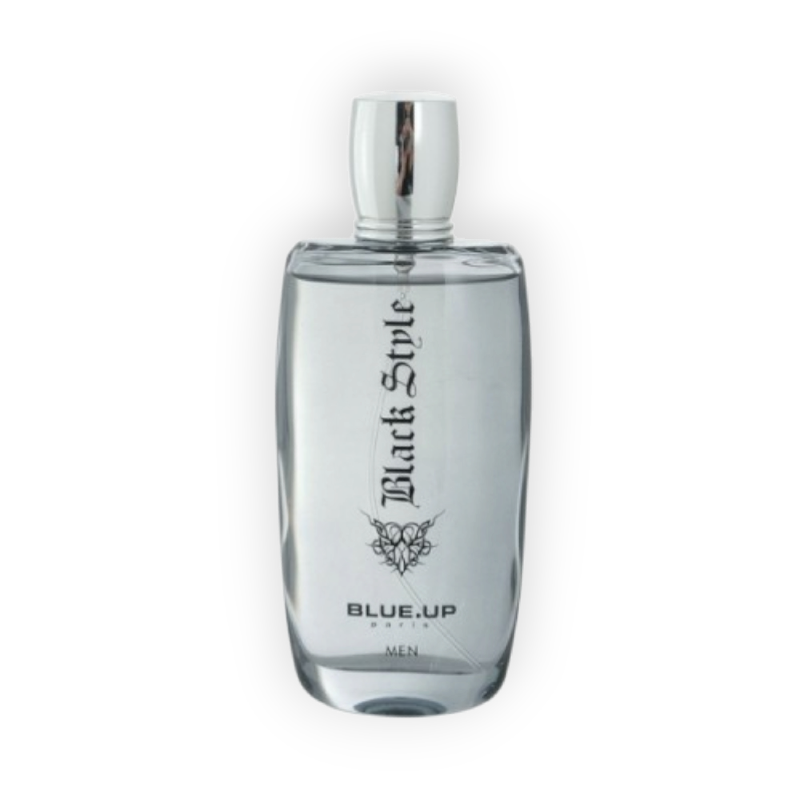 BLUE UP BLACK STYLE EAU DE TOILETTE 100ML