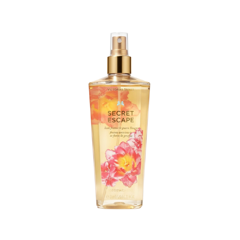 VICTORIA SECRET SPLASH ESCAPE  BRONZ 250ML اماراتى