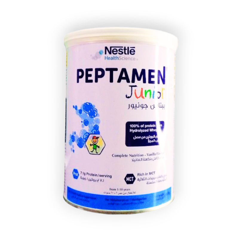 PEPTAMEN JUNIOR 400 MG MILK