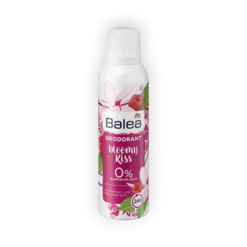 BALEA DEODORANT BLOOMY KISS 200ML